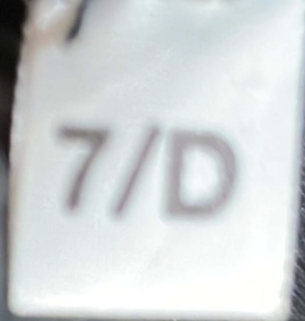 Prada Cleo Shoulder Bag Sequins Small #225871P24B - Picture 6 of 6